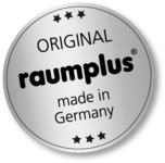 Original raumplus - Made in Germany
