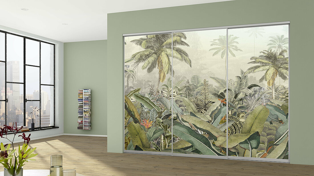 Wallpaper Amazonia by Komar 